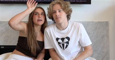 did piper and lev break up 2022  Piper Rockelle And Lev Cameron Break Up rumor have been the topic of discussion among their fans